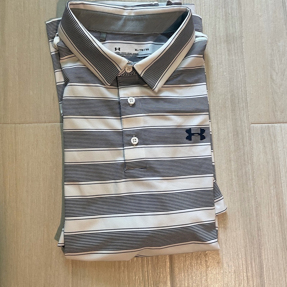 UA polo